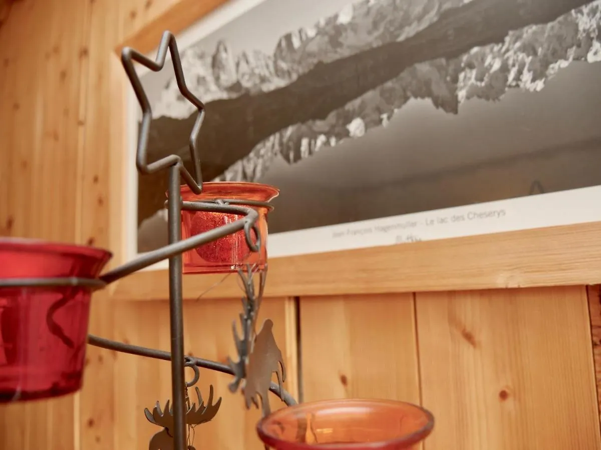 شقة Crocus N3 Huez